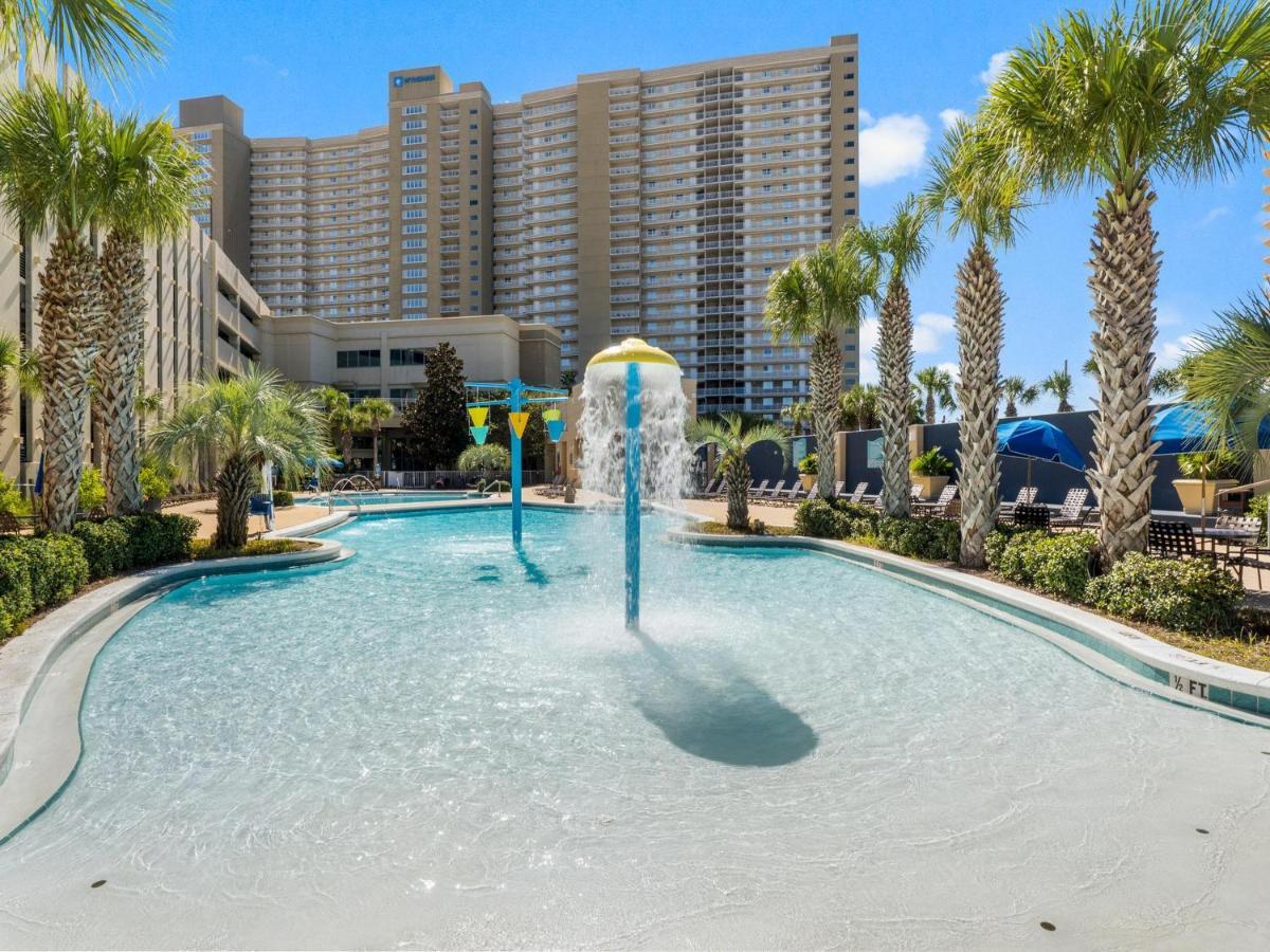 Emerald Beach 1127 Panama City Beach Exterior foto
