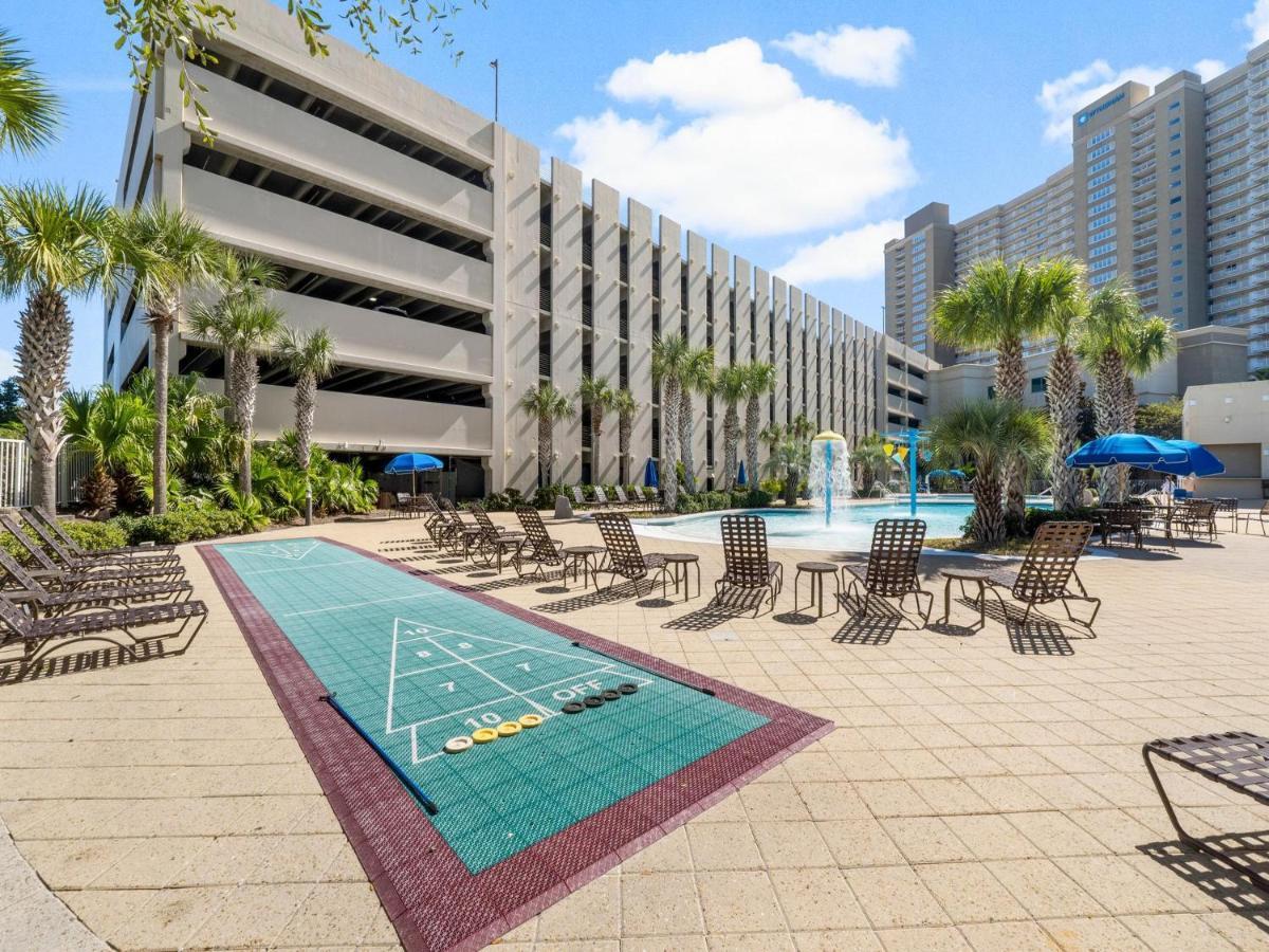 Emerald Beach 1127 Panama City Beach Exterior foto