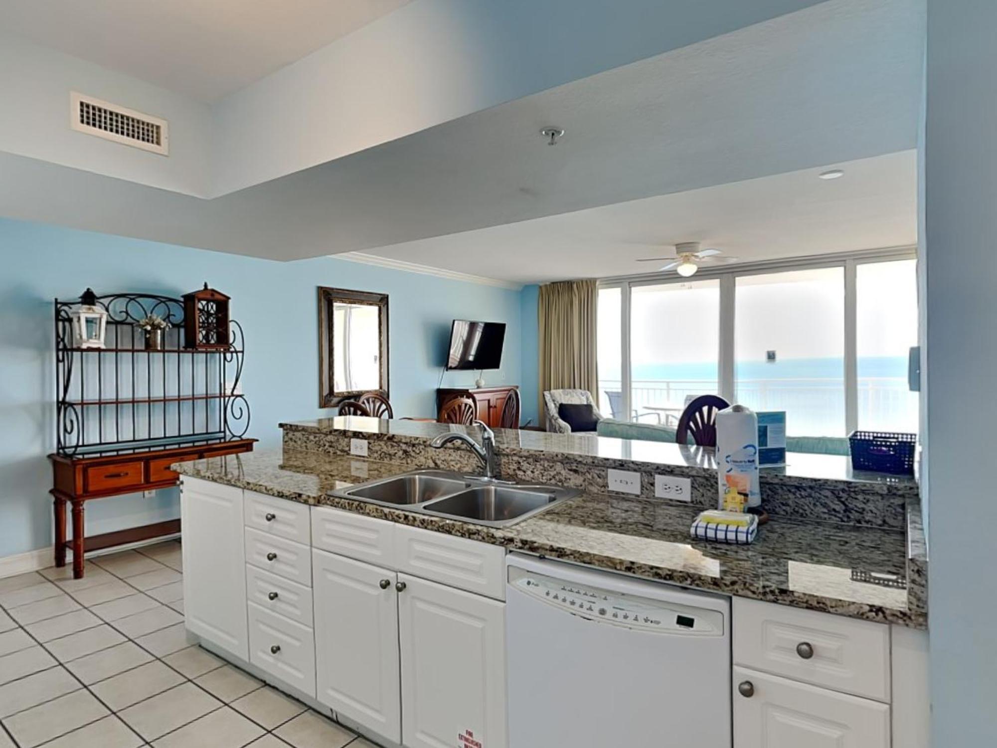 Emerald Beach 1127 Panama City Beach Exterior foto
